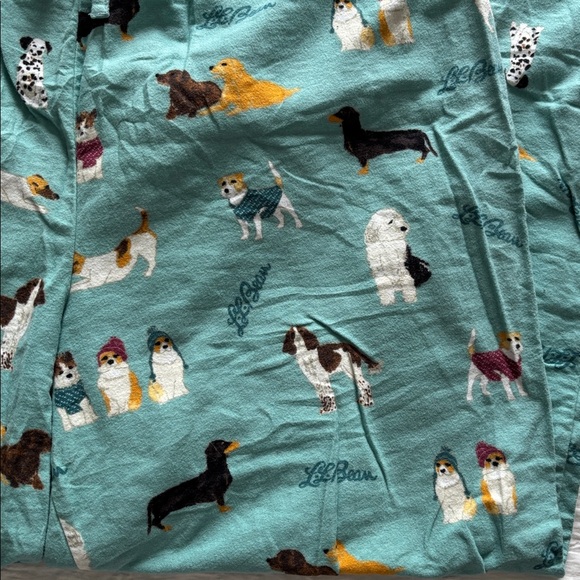 LL Bean Cozy PJ Set - Picture 7 of 15